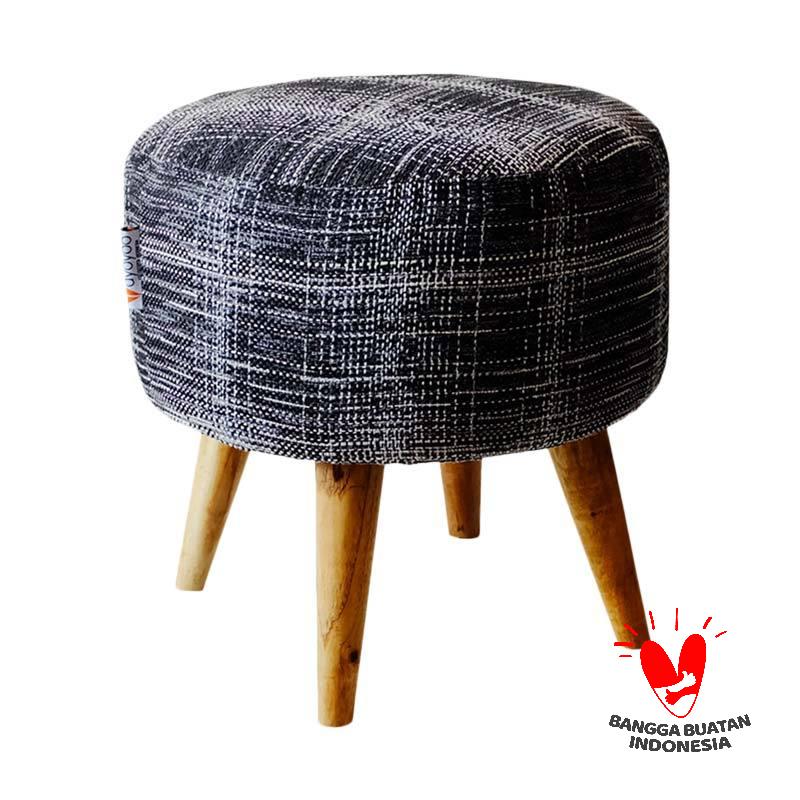 jual ayoyoo matrix moon stool black harga jual ayoyoo matrix moon stool black harga