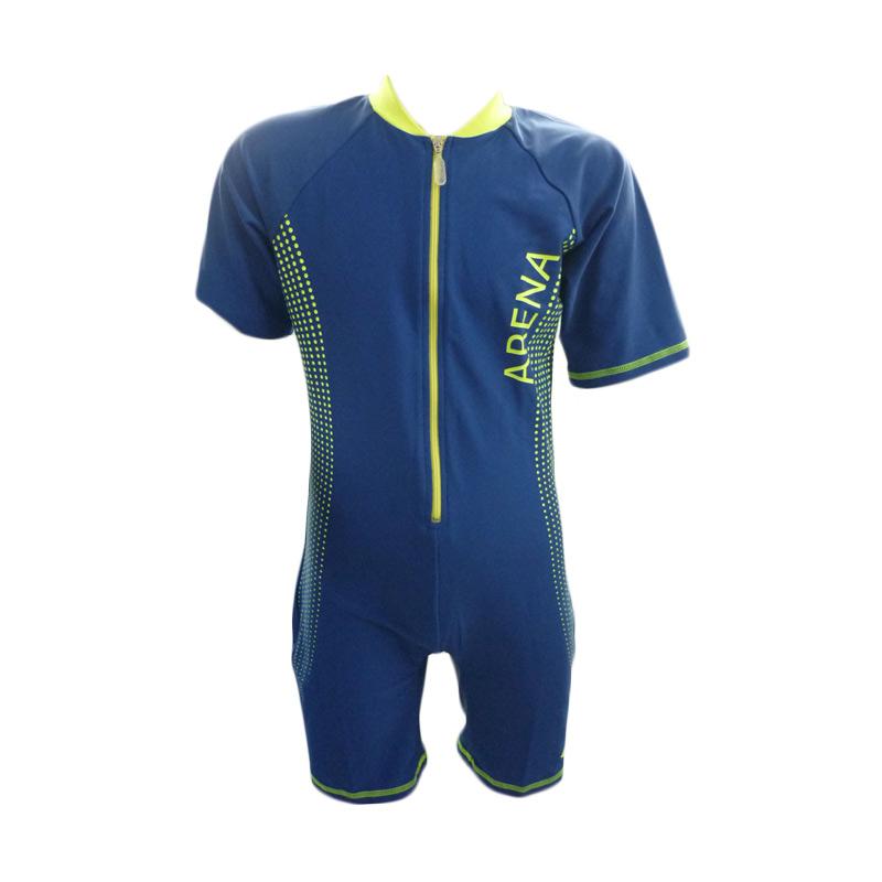 Jual Arena AUV 16305 Boys Jumpsuit Junior Pakaian  Renang  