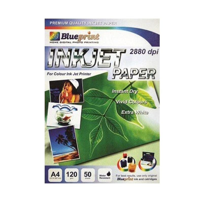 Jual Kertas Inkjet Blueprint Original Harga Termurah Maret 2024 | Blibli