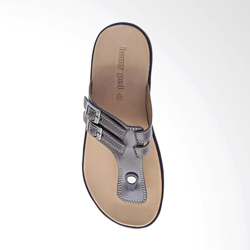 Jual Homyped  Sandal  Pria  Norton 01 Coffee Murah  April 2021 