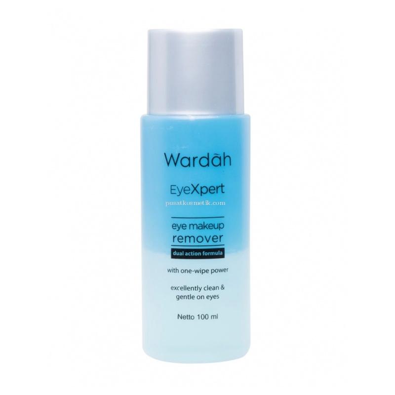 jual wardah eyexpert makeup remover 100 ml jual wardah eyexpert makeup remover 100 ml