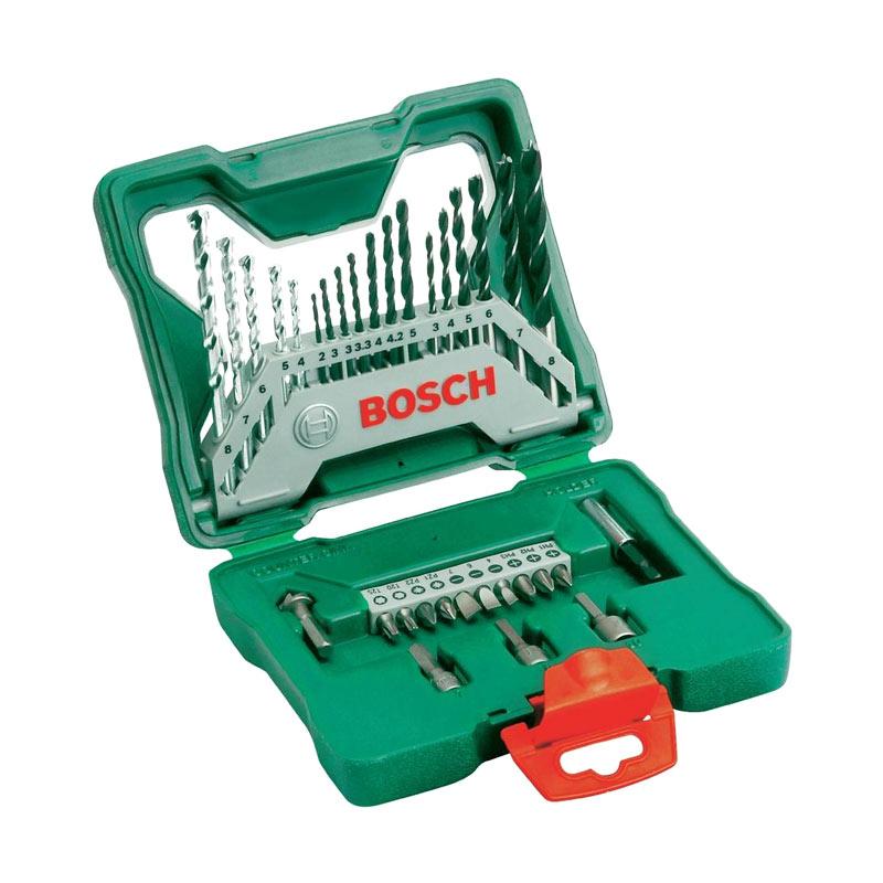 Promo Bosch X Line 33 Set Mata Bor - Green di Seller Berkat Anugerah