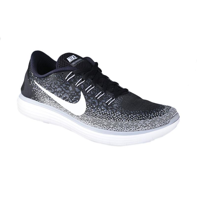 jual nike free rn distance 827115 010 sepatu lari black jual nike free rn distance 827115 010 sepatu lari black