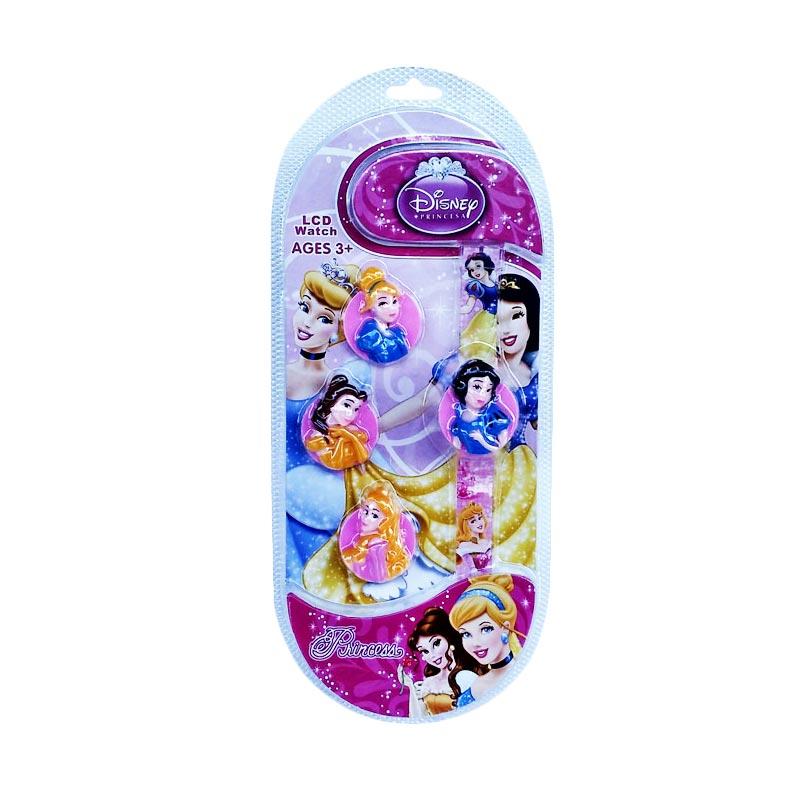 Jual TMO LCD Watch 3 Princess Jam Tangan Anak Online 