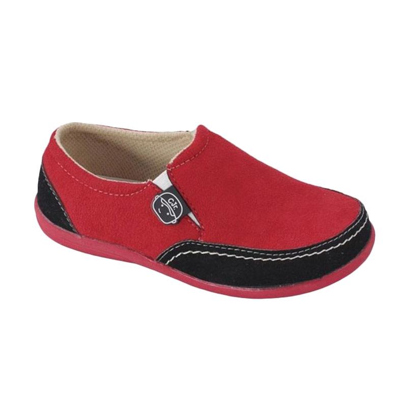 Jual Catenzo Junior 2270 Sepatu Anak Perempuan Merah jual catenzo junior 2270 sepatu anak perempuan merah