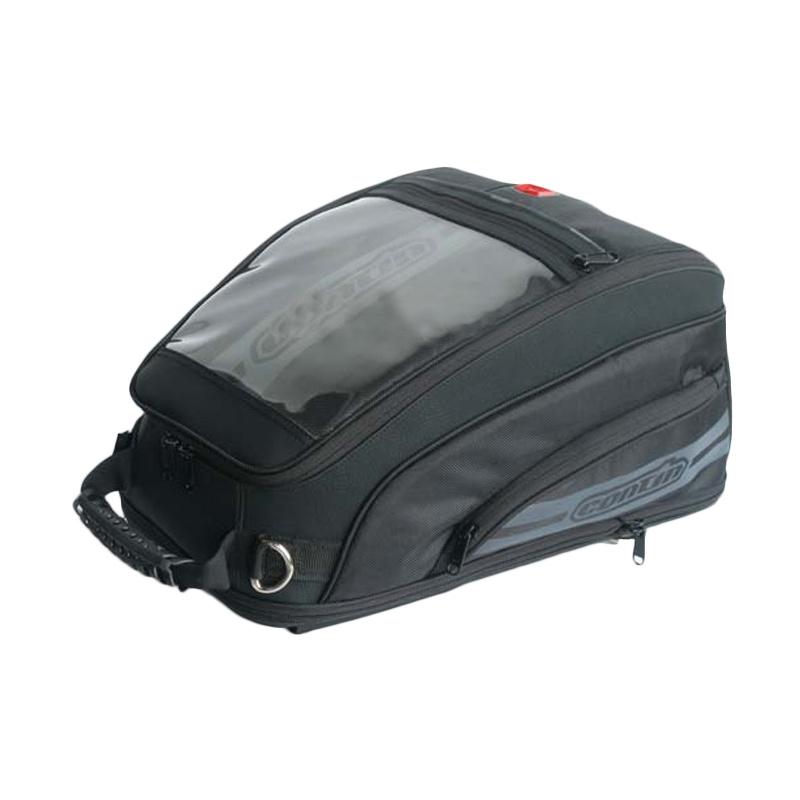 jual contin skipper tank bag motor black harga jual contin skipper tank bag motor black harga