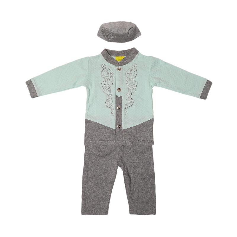 jual eyka setelan gamis baby baju muslim anak laki laki jual eyka setelan gamis baby baju muslim anak laki laki