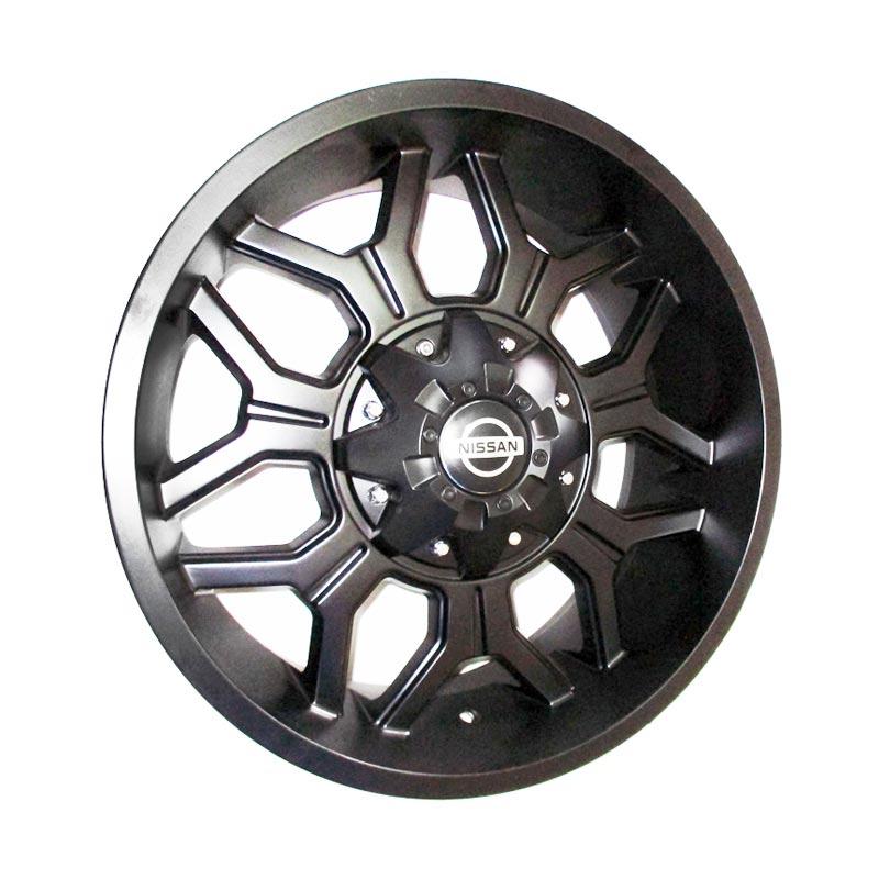 Jual Balistic Velg Mobil for Nissan Navara Offroad PCD 6x114.3 [20 Inch