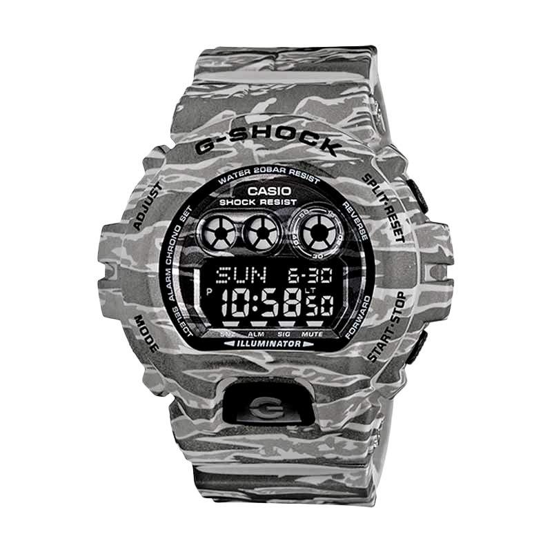 Jual CASIO GSHOCK GDX6900CM8 Camo Jam Tangan Pria Grey Grey di