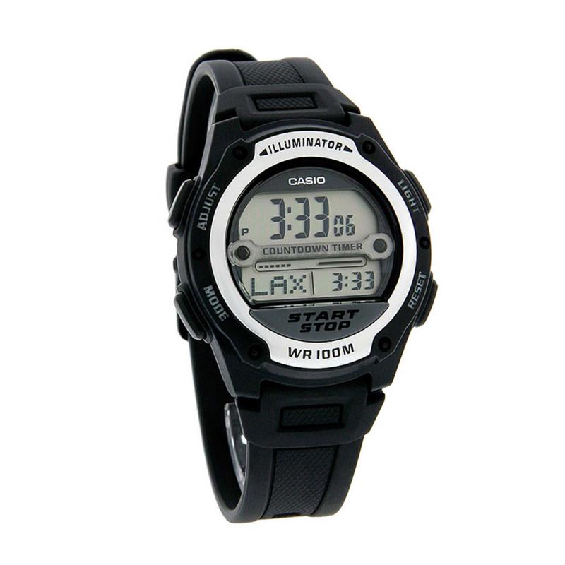 jam casio illuminator