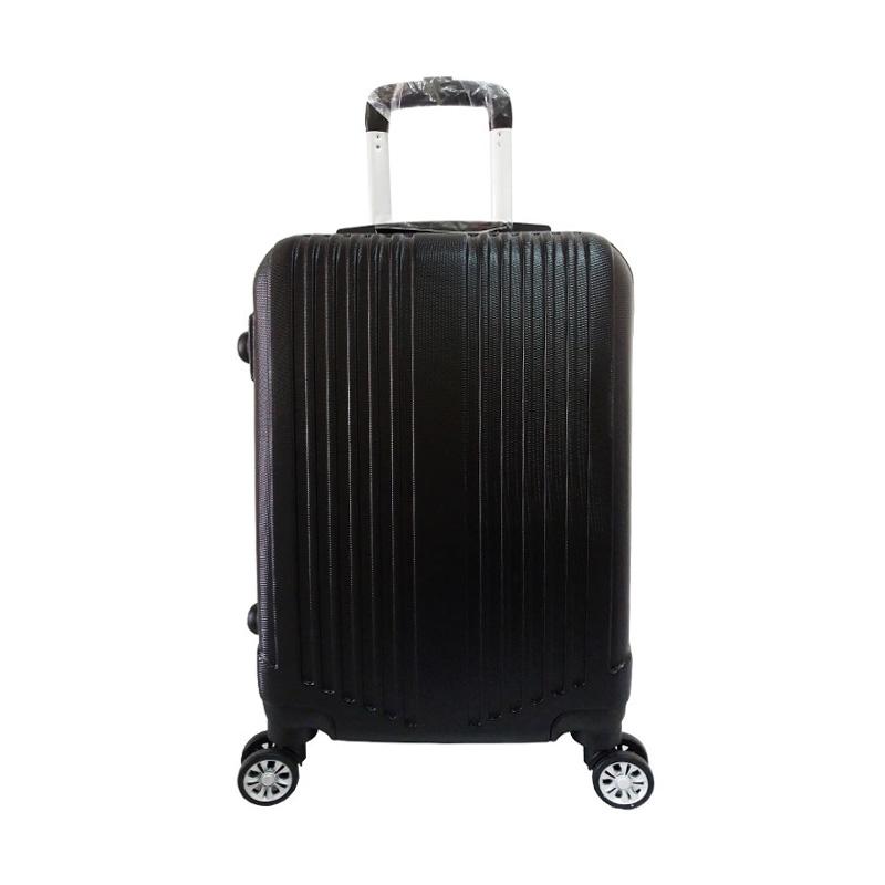 jual polo maple b005 travel bag hitam 20 inch jual polo maple b005 travel bag hitam 20 inch