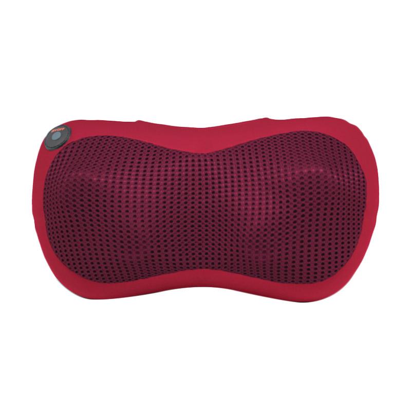 Jual Advance Neo Neck Cushion 2 Alat Pijat - Red Online 