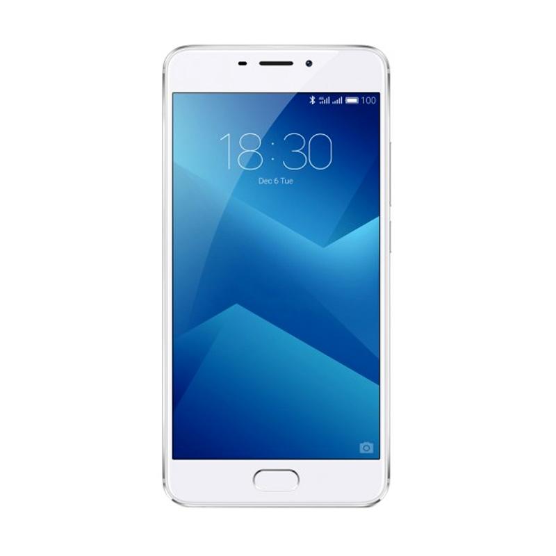 Jual Meizu M5 Note Smartphone - Grey [32 GB/ 3 GB] Online 