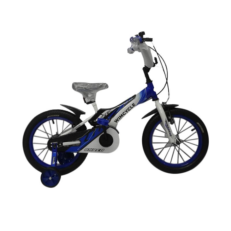 Jual Wim Cycle Shred BMX Sepeda  Anak  12 Inch Online 