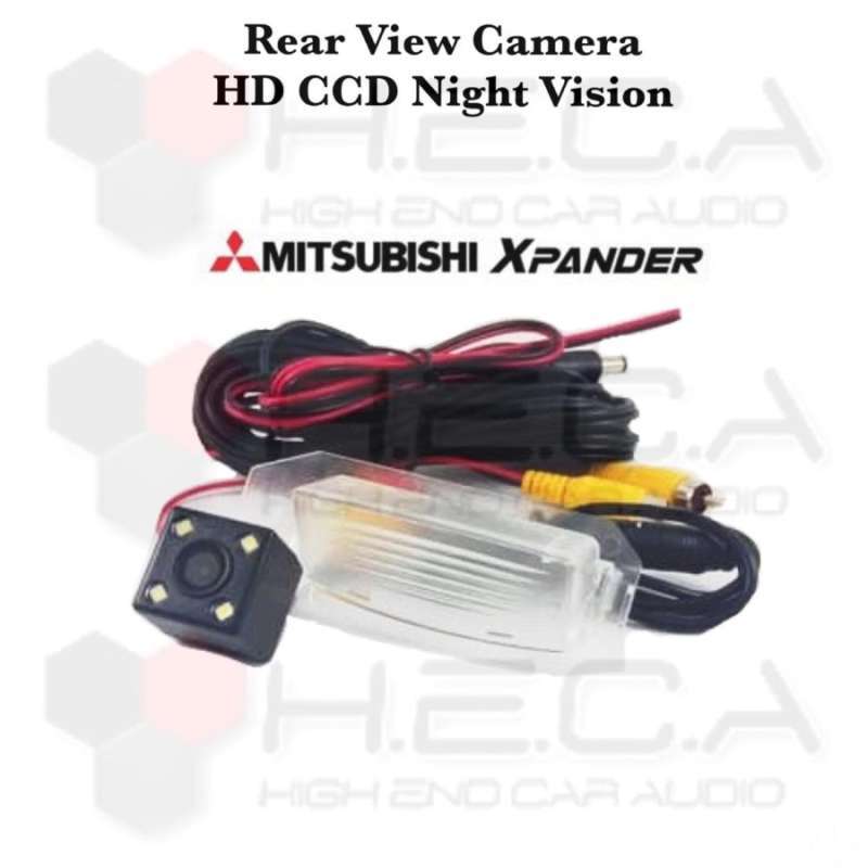 Jual Rear Camera Kamera Mundur OEM Parkir Parking MITSUBISHI XPANDER di ...