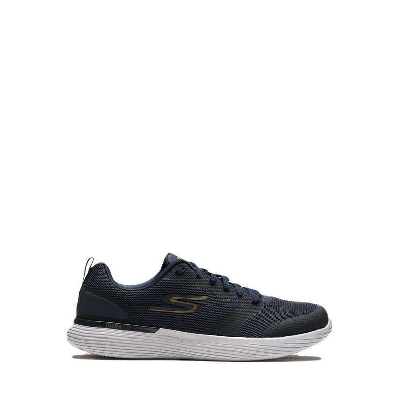 Jual Skechers GOrun 400 V2 Proficient Men's Running Shoes NAVY 10