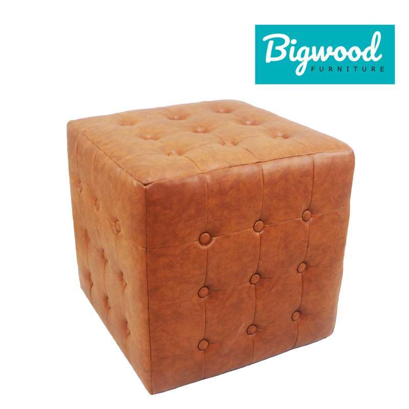 Jual Dice Puff Pouffe Pouf Kursi Ottoman Bangku Stool Sofa Tempat Duduk di Seller Bigwood