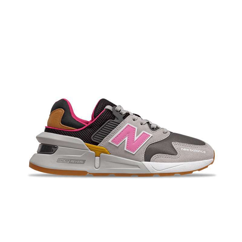 Jual NEW BALANCE 997S ENCAP REVEAL GREY PINK WS997JGB di Seller
