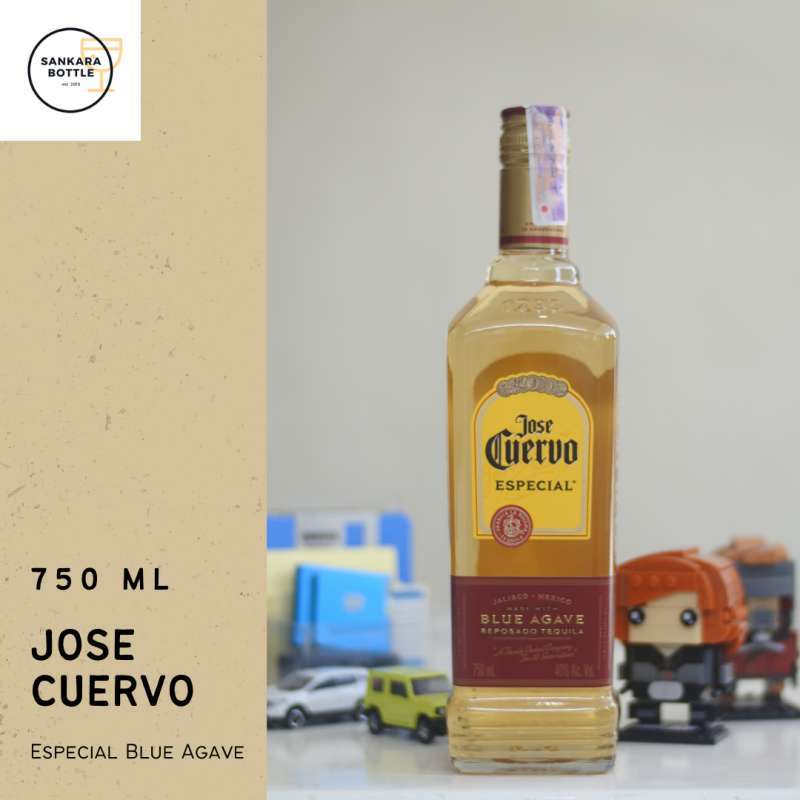Jual Jose Cuervo Especial Original di Seller Sankara Bottle Official ...