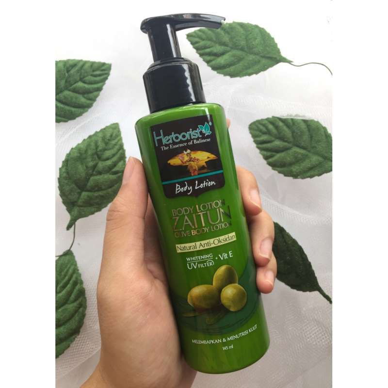 Jual Herborist Body Lotion Zaitun 145g di Seller Sariayu Store Poncol, Kota Pekalongan Blibli