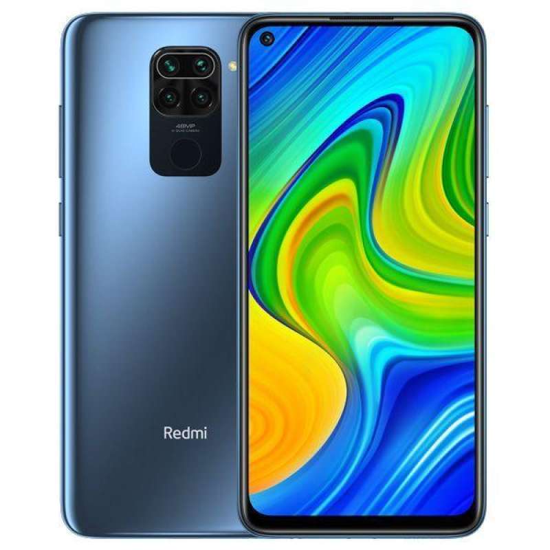 Jual Redmi Note 9 4/64 Online Mei 2021 | Blibli
