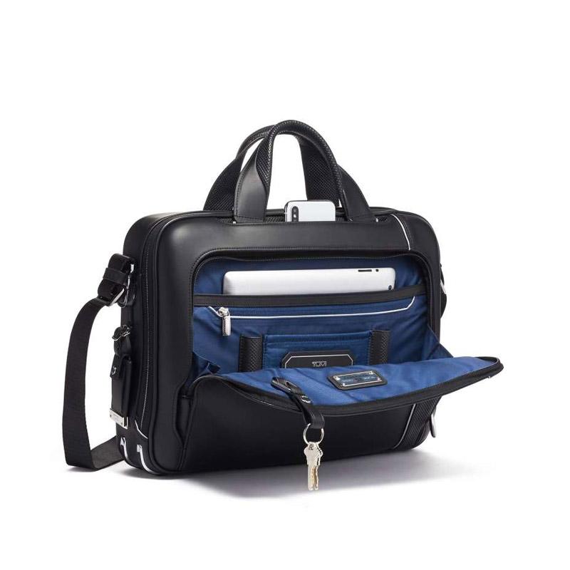 Tumi Arrive Sadler Brief