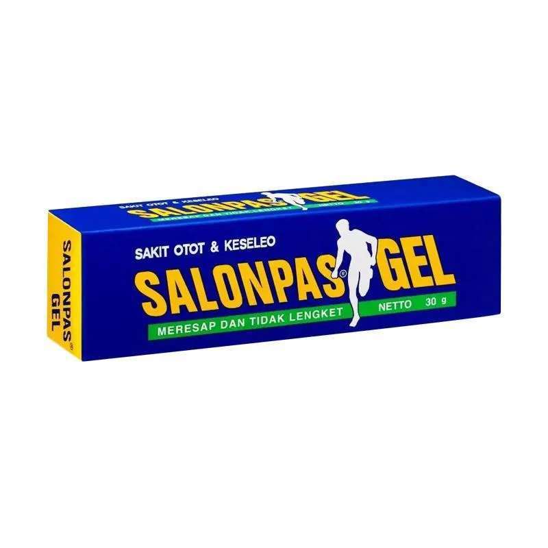 Jual Salonpas Gel [30 g] di Seller Callista Pharmacy - Batuampar, Kota ...