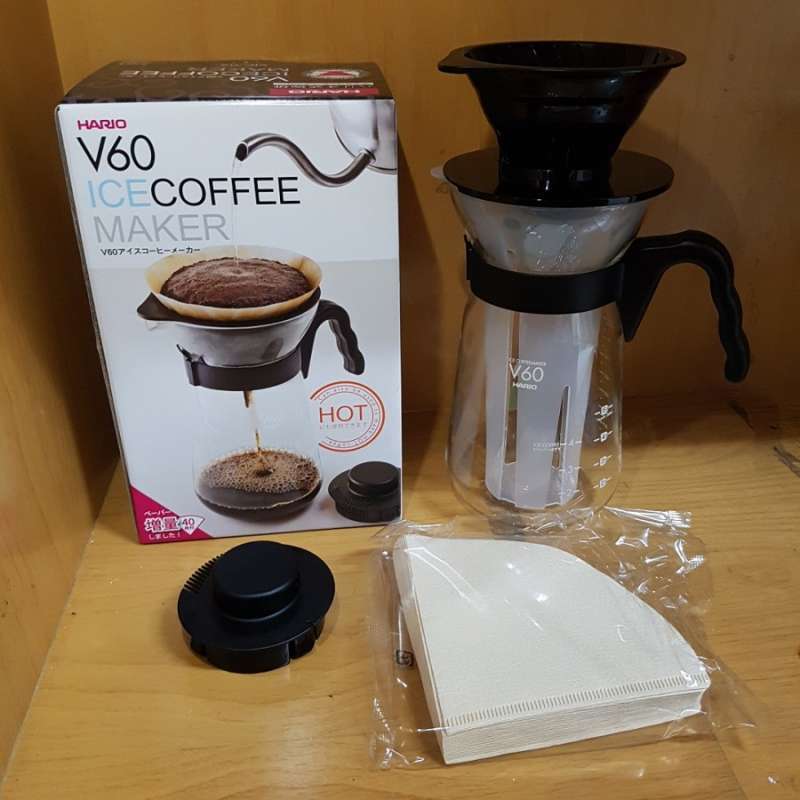 Jual Hario V60 Ice Coffee Maker Vic02 Di Seller Tokovalet Jelambar