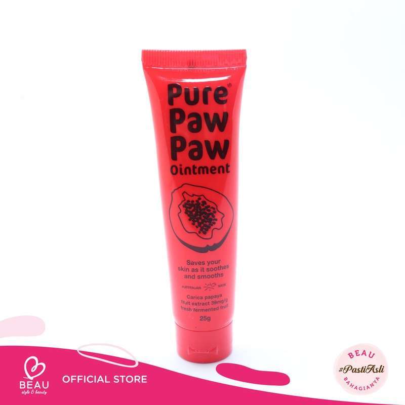 Jual Pure Paw Paw Original 25G di Seller BEAU Beauty Official Store