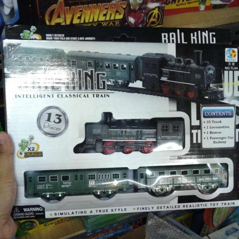 Kue Ulang Tahun Kereta Api Mini - Kue Ulang Tahun Bentuk ...