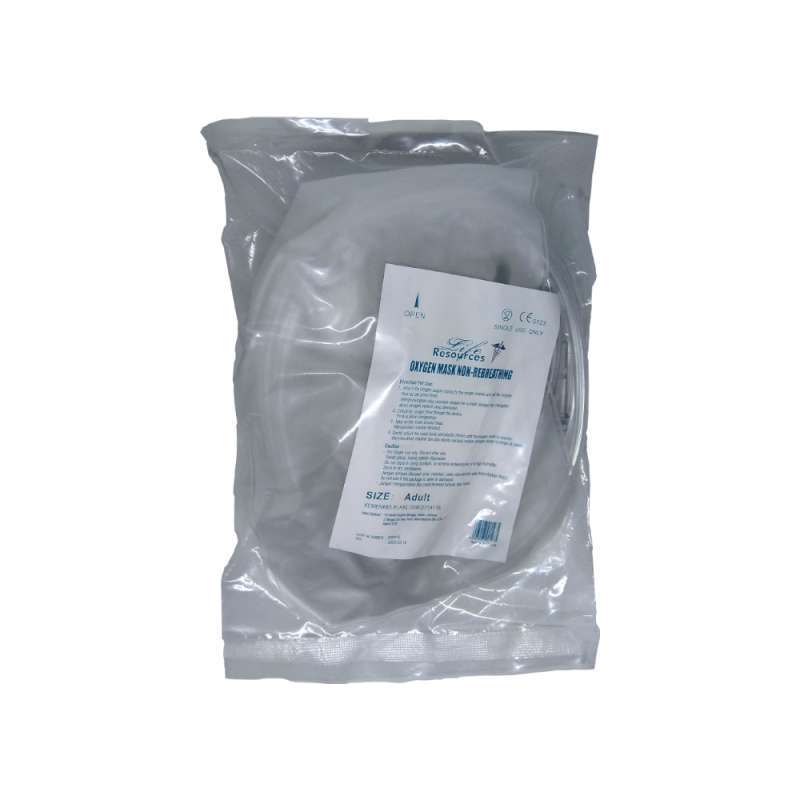 jual-life-resources-oxygen-mask-non-rebreathing-nrm-adult