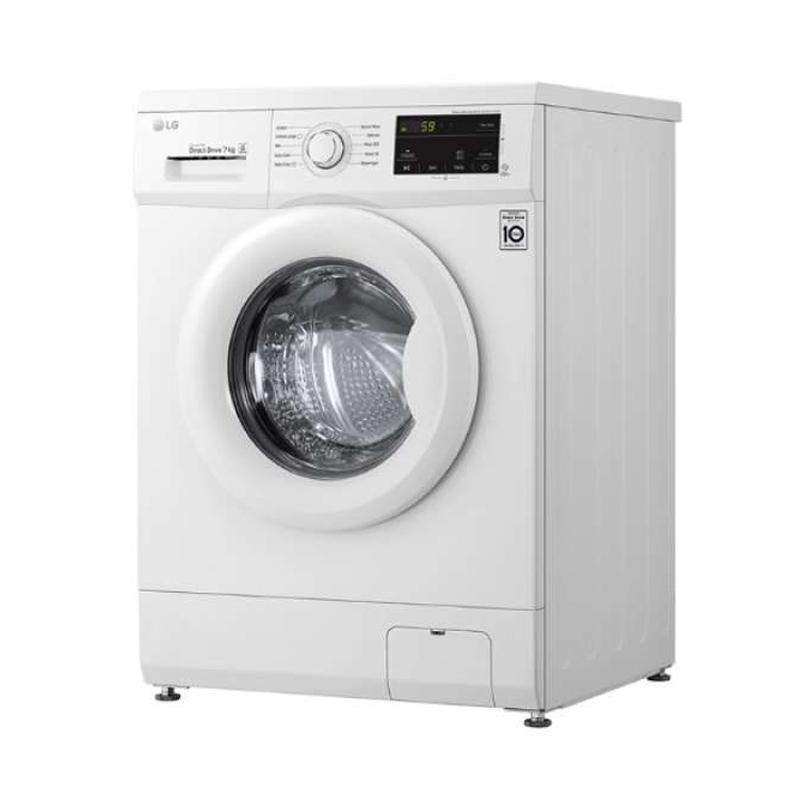 Jual LG FM1007N3W Mesin Cuci Front Loading - 7 kg di Seller Safir