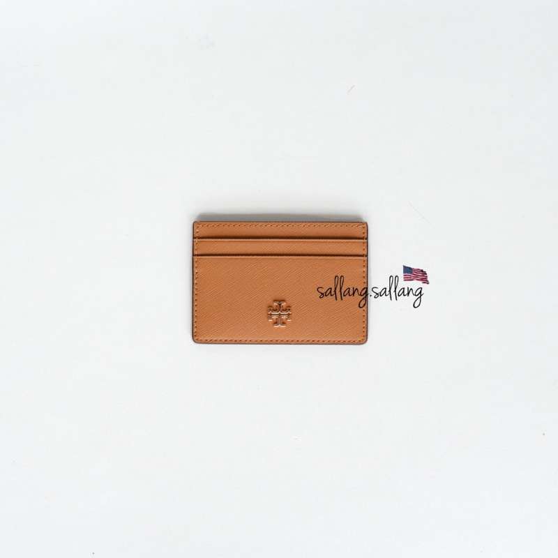 Jual Tory Burch Emerson Slim Card Case 52904 Di Seller Sallangsallang