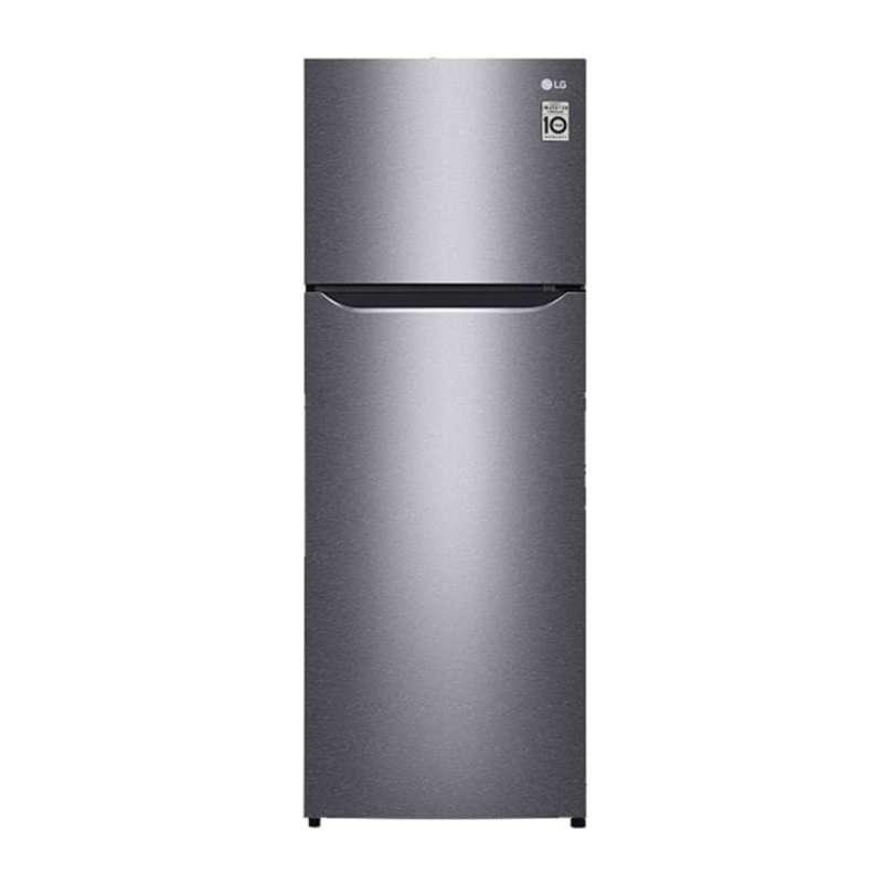 Jual LG SMALL 2 DOOR REFRIGERATOR GNB215SQMT 2 Door Grey di Seller