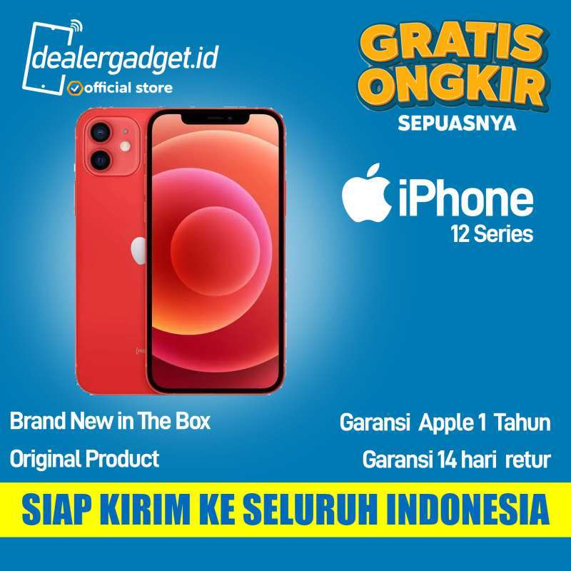 â Iphone 12 Mini 64gb Garansi Apple Terbaru Agustus 2021