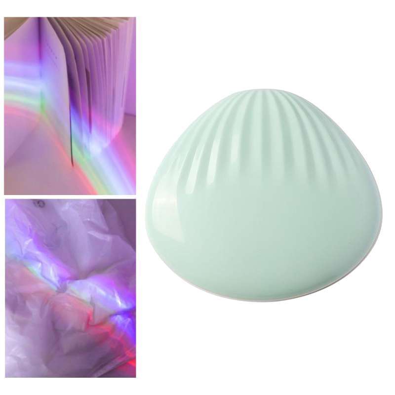 Rainbow shell