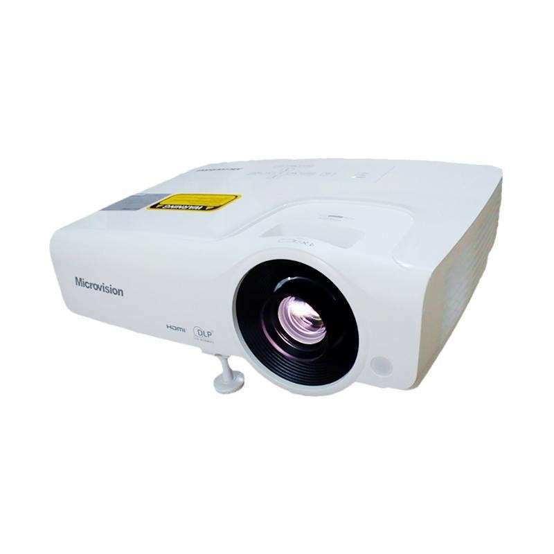 Jual Proyektor Microvision Entry Series Projector Dlp, Xga, 3600 Lumens