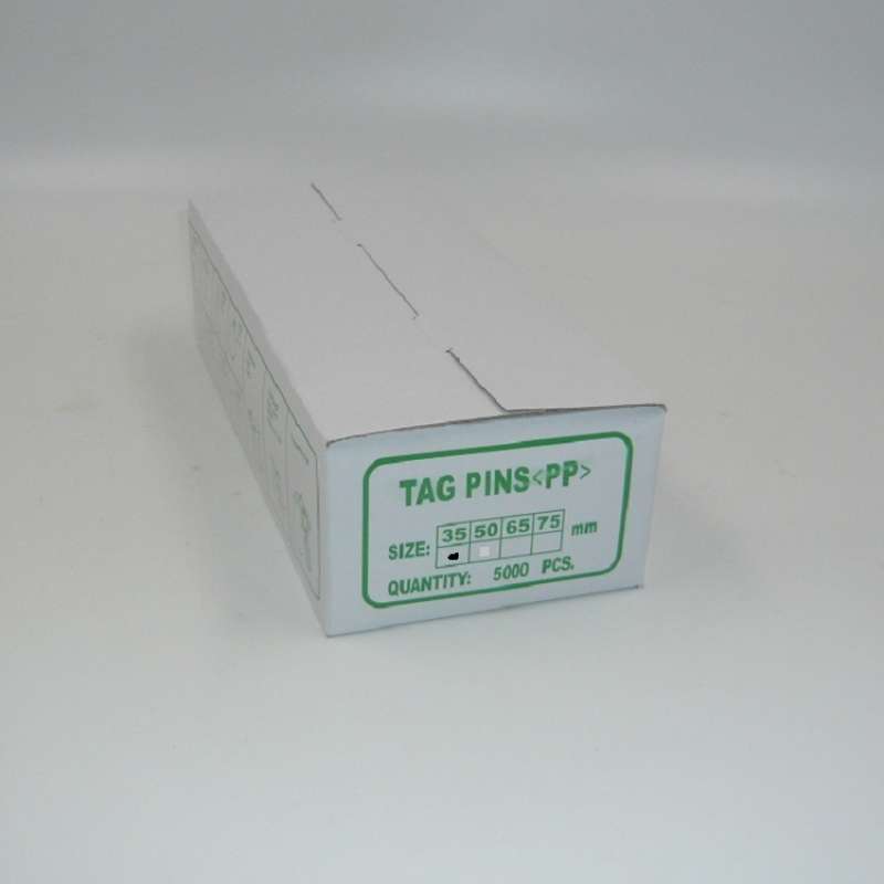 Jual Isi Tag Pin / Isi Refill Tag Gun Pin 35mm / Refill Top Pin ukuran ...