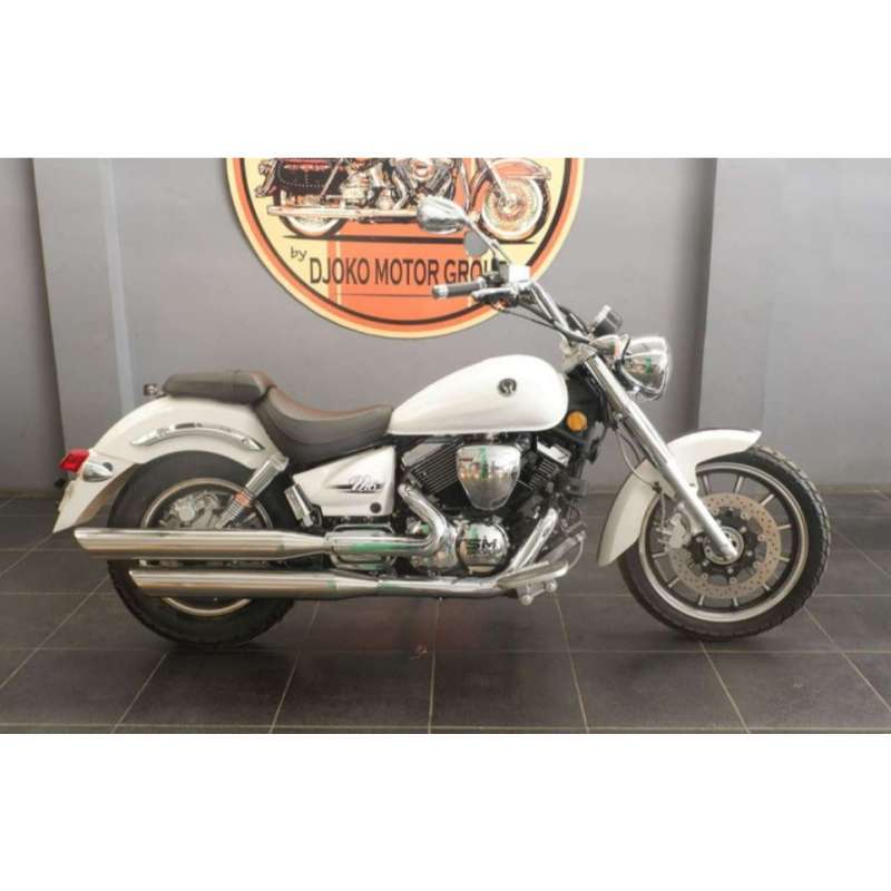 Jual Sm Sport V16+ Sepeda Motor [vin 2024/ Otr Jadetabek] - White ...