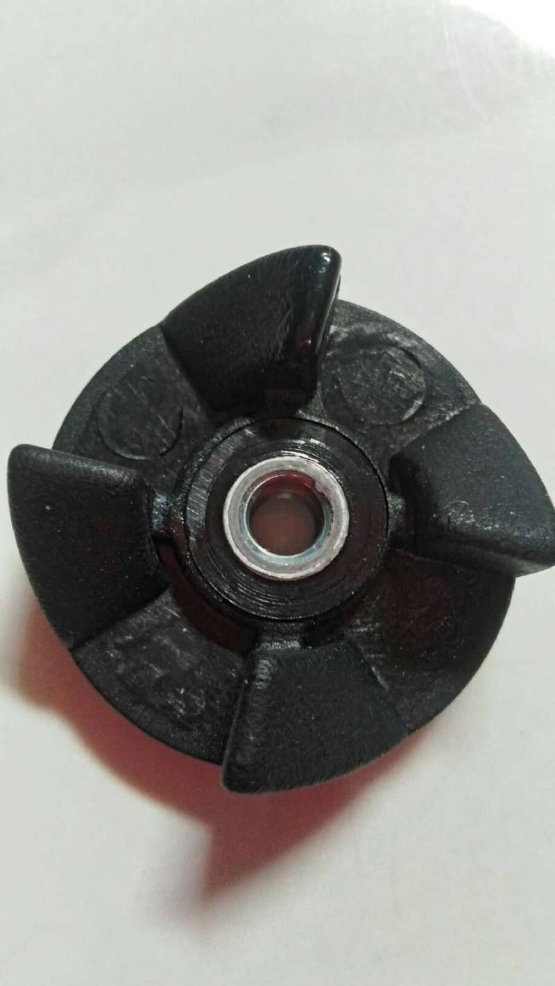 Jual Spare Part Blender Sharp, Mix And Blend Gear Karet Di Seller