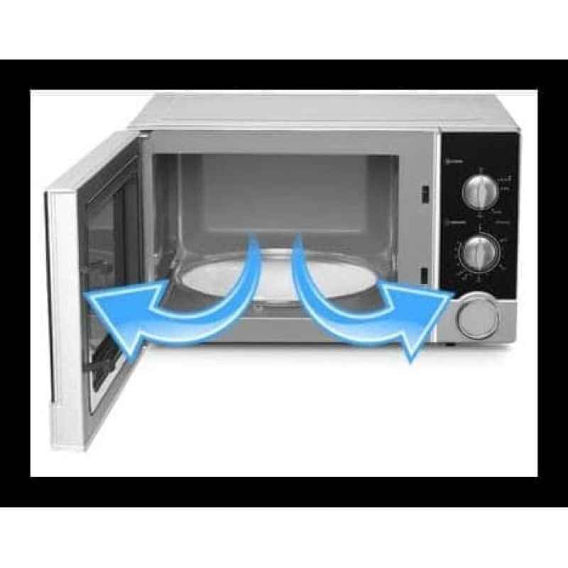 Promo Microwave Sharp R21Do Sharp Microwave Oven Low Watt 23 L R21Do(S