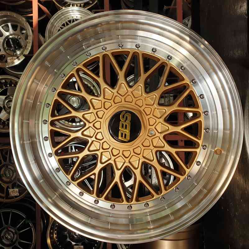 Promo Velg R/Ring 17 BBS Lancer Mini Cooper Accord Baleno Sedan Wonder