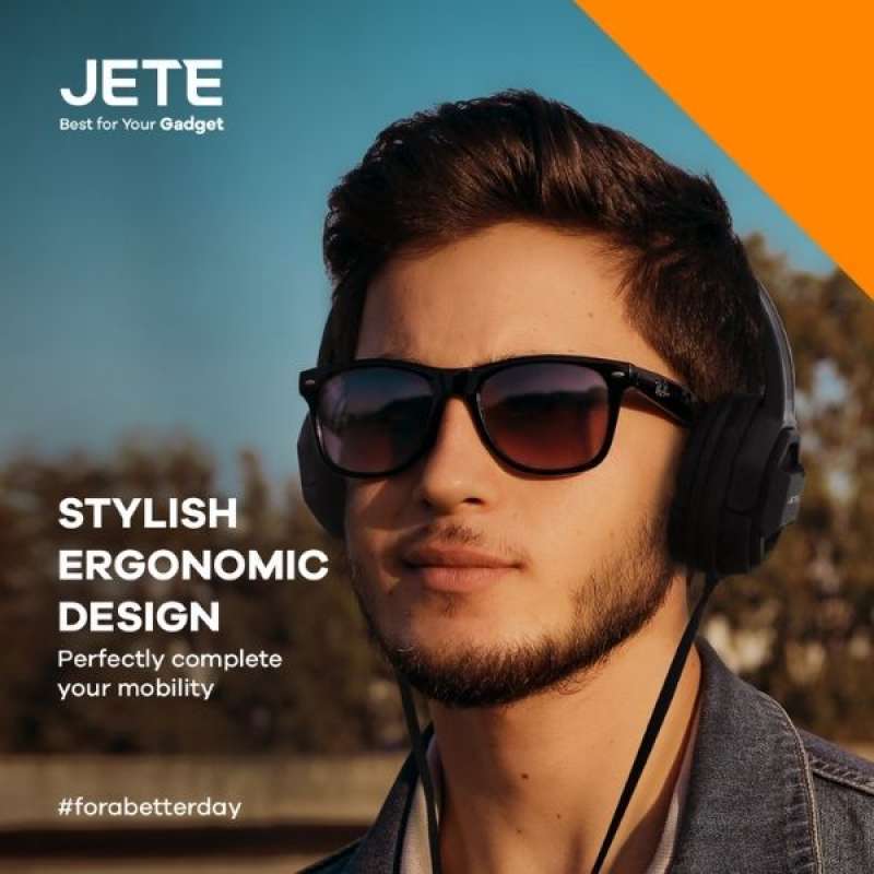 Promo Jete Hb2 Model Bando Powerful Bass Headset Headphone Original ...