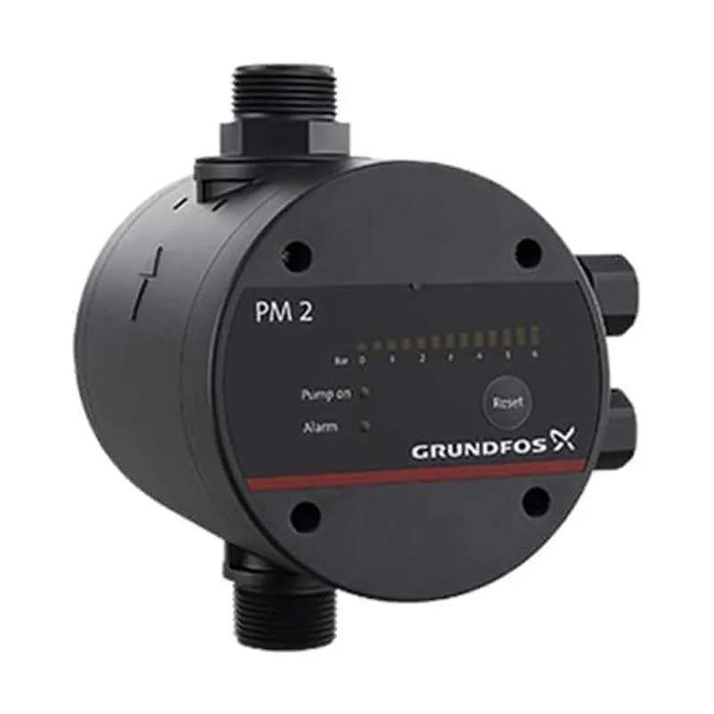 Jual Pompa Otomatis Grundfos PM2 Automatic Booster Pressure Control