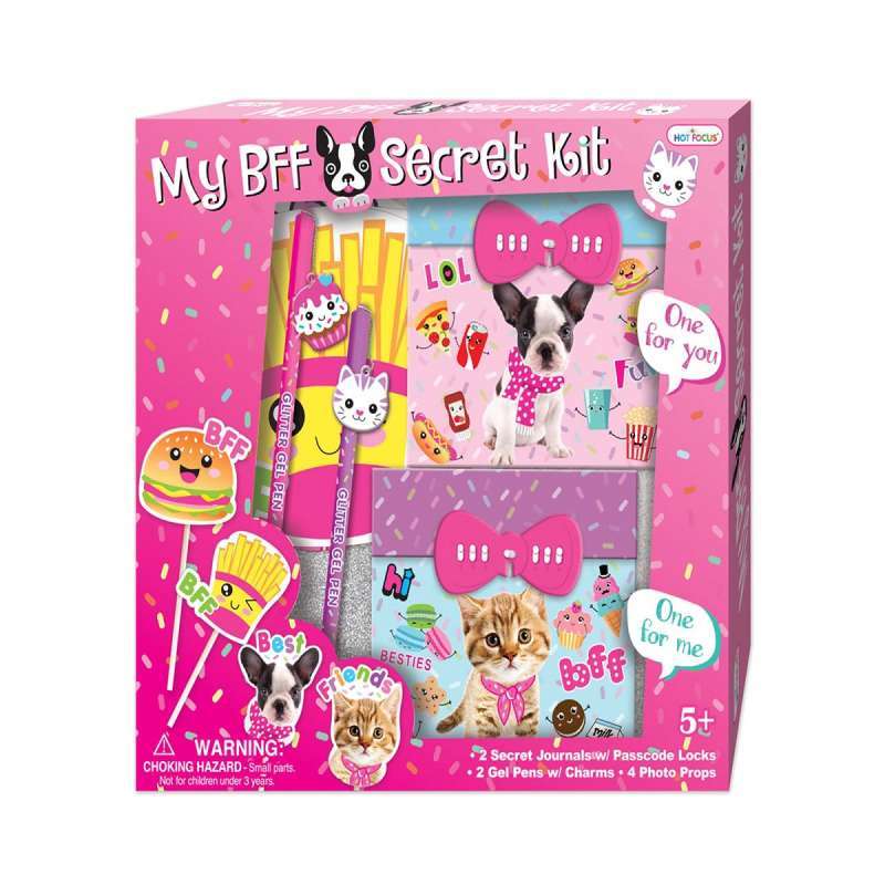 Kit secret