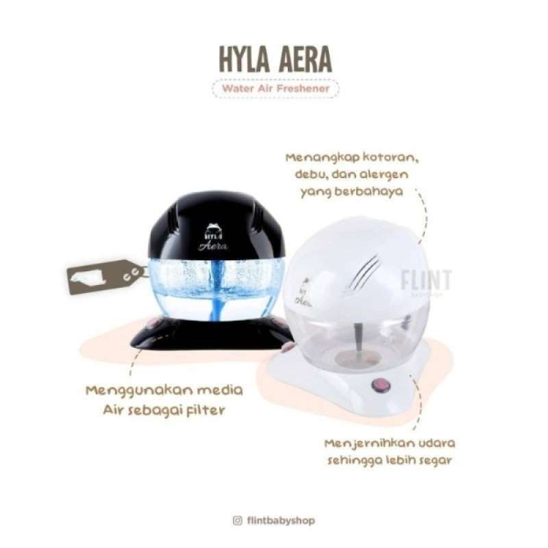 Promo Hyla Indonesia Aera Water Air Freshener Filter Humidifier