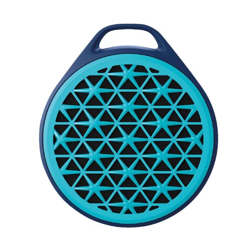 jual logitech x50 wireless speaker biru harga jual logitech x50 wireless speaker biru harga