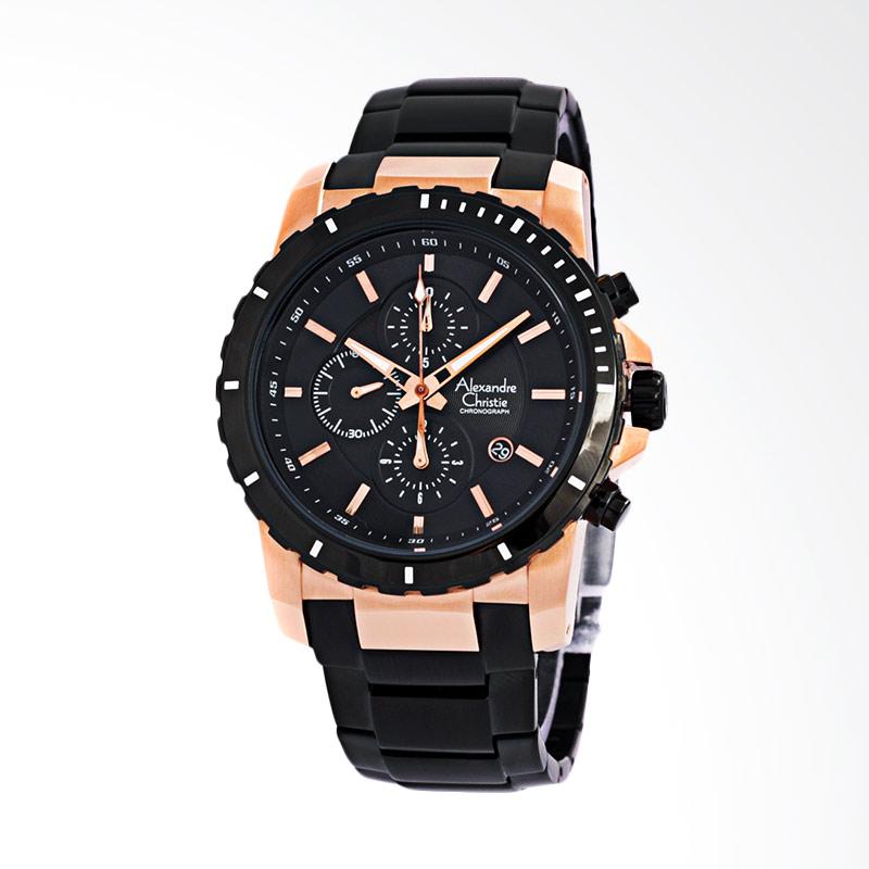 harga alexandre christie 6141 black rosegold pricenia harga alexandre christie 6141 black rosegold pricenia