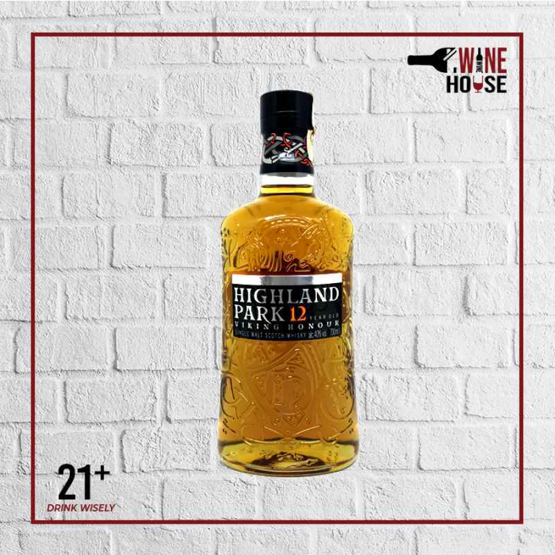 Jual Highland Park 12 Years di Seller Wine House Official Store Tegal