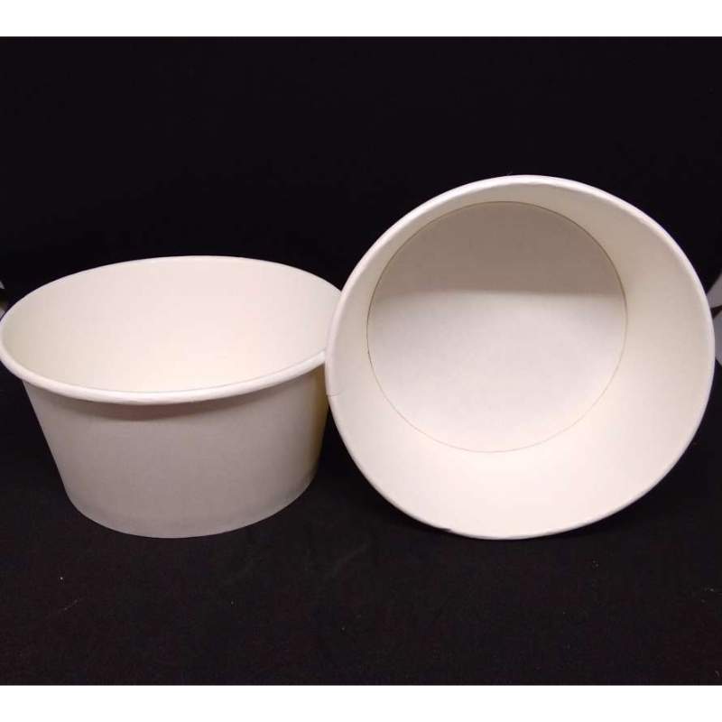 Jual Paper Bowl 500 ML ISI 50 PCS di Seller Makmur Plastik 12
